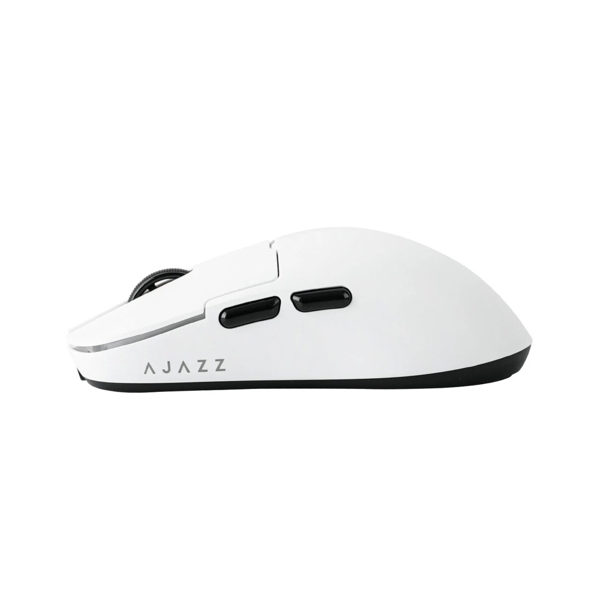 Ajazz AJ159P White Mouse