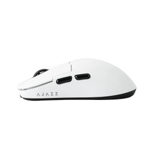 Ajazz AJ159P White Mouse