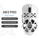 Ajazz AM3 PRO white