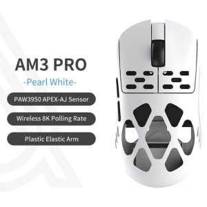 Ajazz AM3 PRO white