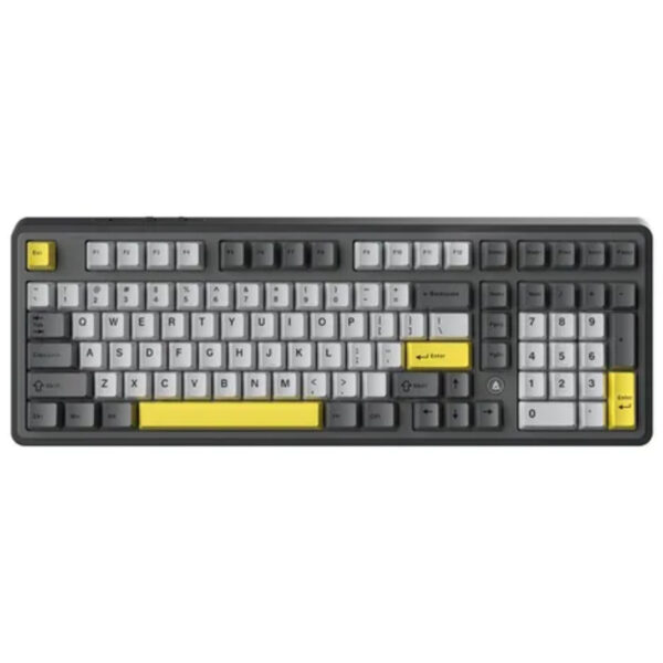 AJAZZ AK980 eranthis-stellata black-grey-yellow