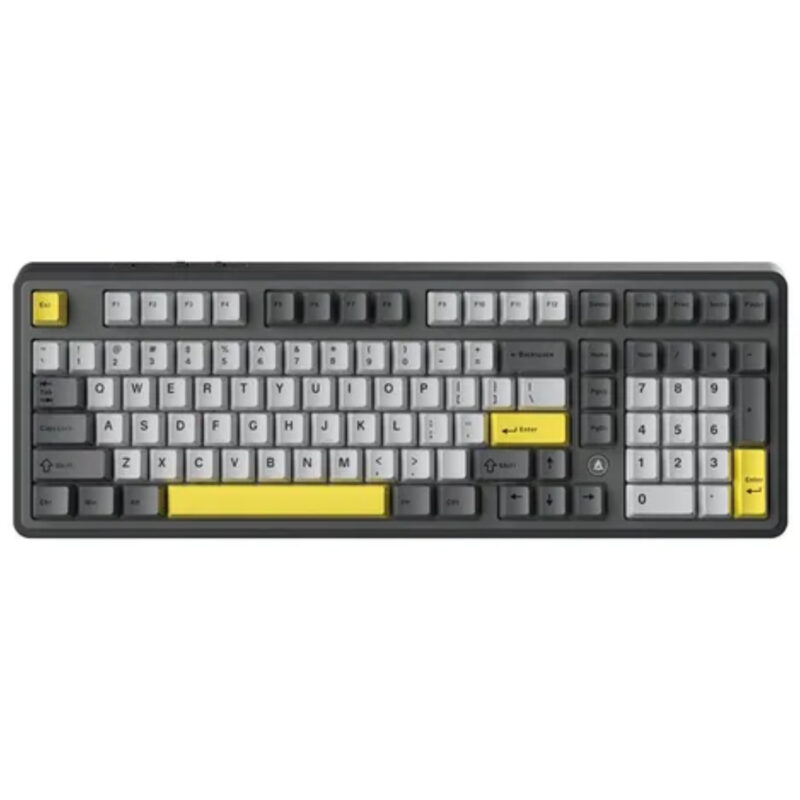 AJAZZ AK980 eranthis-stellata black-grey-yellow