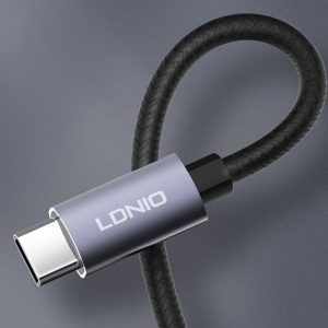 LDNIO USB-C hub adapter 