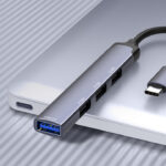 LDNIO USB-C hub adapter 