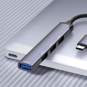 LDNIO USB-C hub adapter 