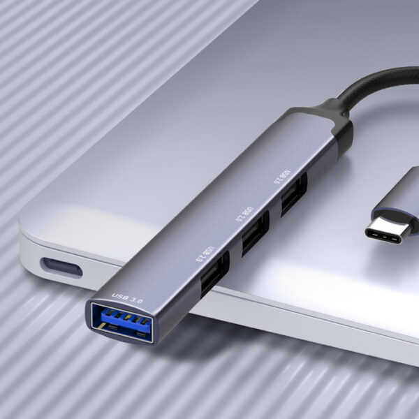 LDNIO USB-C hub adapter 