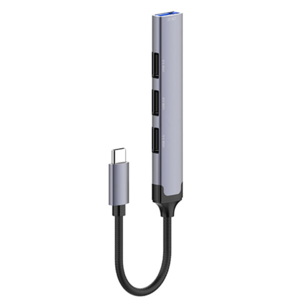 LDNIO USB-C hub adapter 