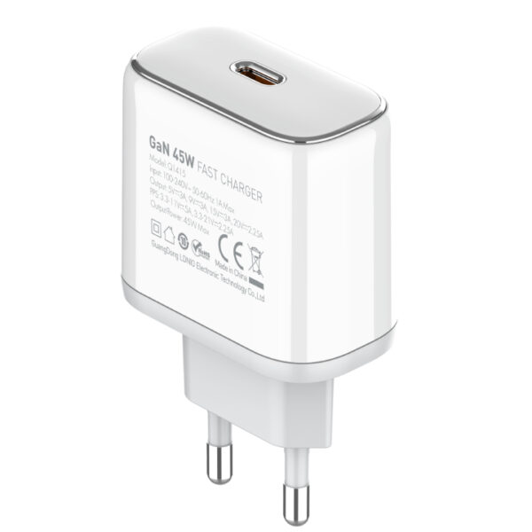 LDNIO 45W Charger Q1415