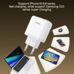 LDNIO 45W Charger Q1415