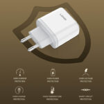 LDNIO 45W Charger Q1415