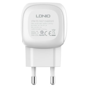 LDNIO 27W Charger A1206C