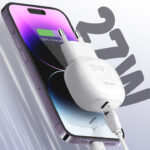 LDNIO 27W Charger A1206C