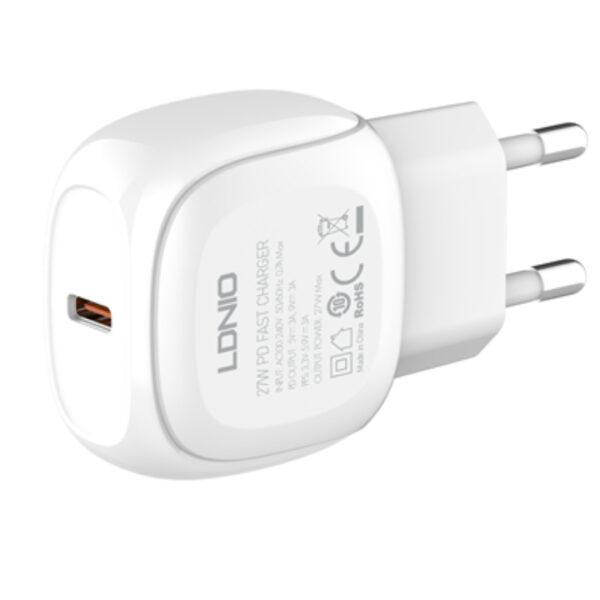 LDNIO 27W Charger A1206C