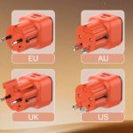 LDNIO 45W Charger Q2420