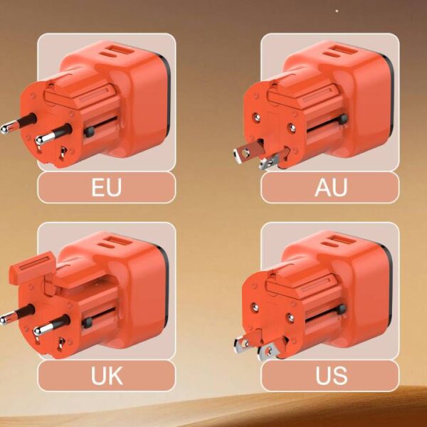 LDNIO 45W Charger Q2420
