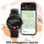 LDNIO AMOLED Smartwatch SW01