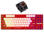 AJAZZ AK870MC brown Switch