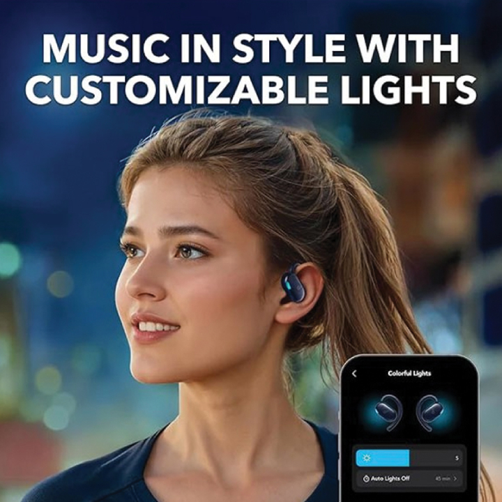 Anker Soundcore V20i blue