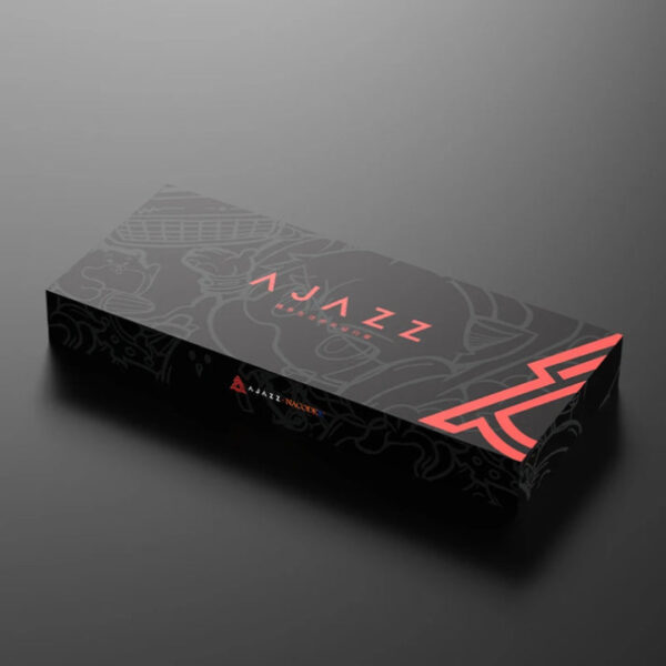 AJAZZ AK870MC Red White 