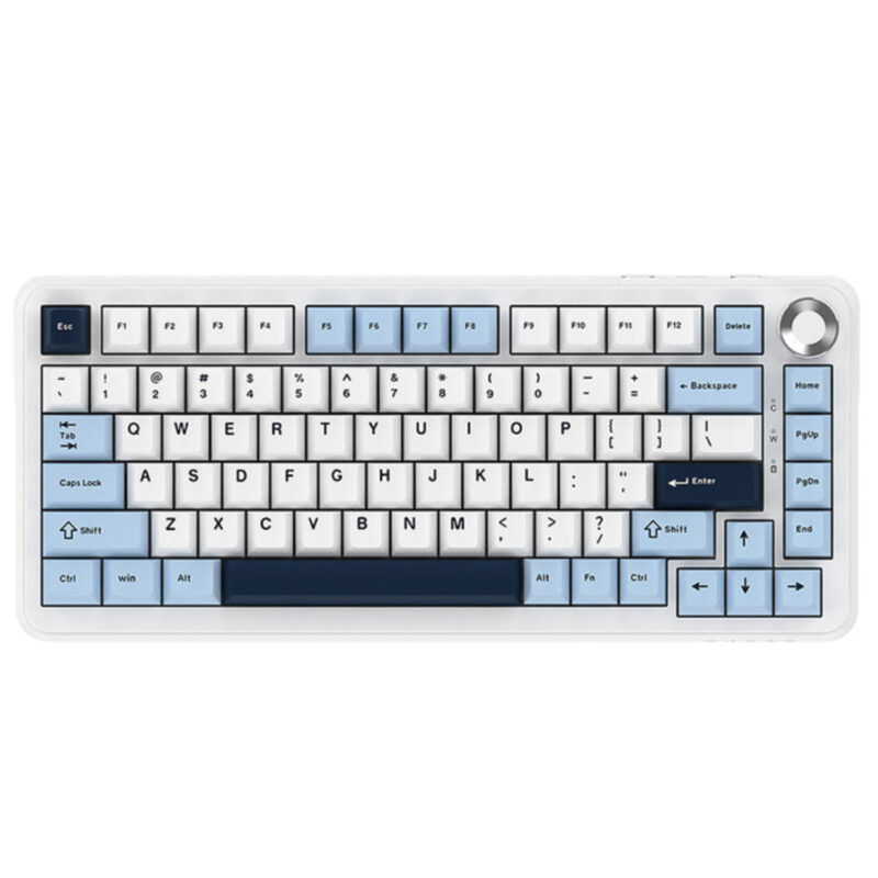 AJAZZ AK820 MAX blue-white-blue 