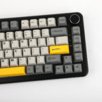 AJAZZ AK820 MAX black-crey-yellow
