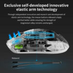 Ajazz AM3 PRO black
