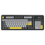 AJAZZ AK980 sky black-crey-yellow