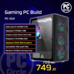 PC-014 gaming pc