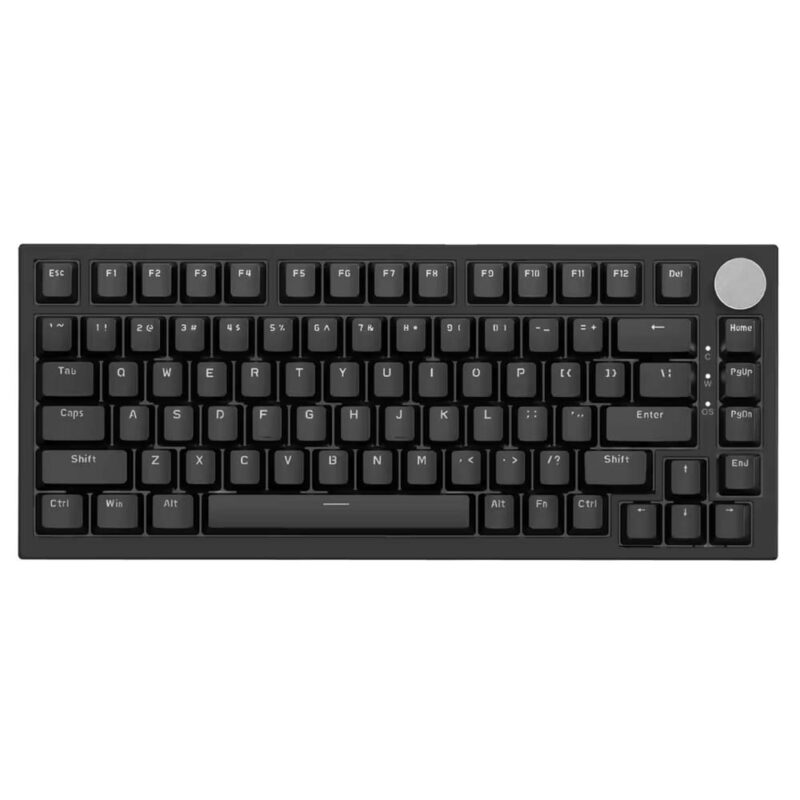 Ajazz AK820 Red-S Light