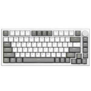Ajazz AK820 Red-S Grey-White