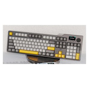 Ajazz AK35I-V3 Max Black