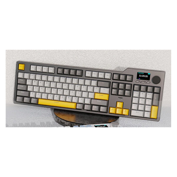 Ajazz AK35I-V3 Max Black