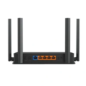 TP-link BE3600 Dual-Band Wi-Fi 7 Router - up to 3.6 Gbps - Full Gigabit Ports - Archer BE220 - Image 2