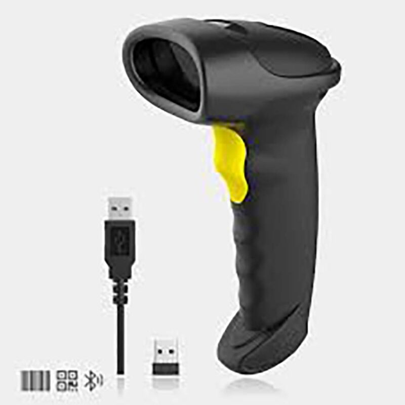 Barcode Scanner X-9201B 2D
