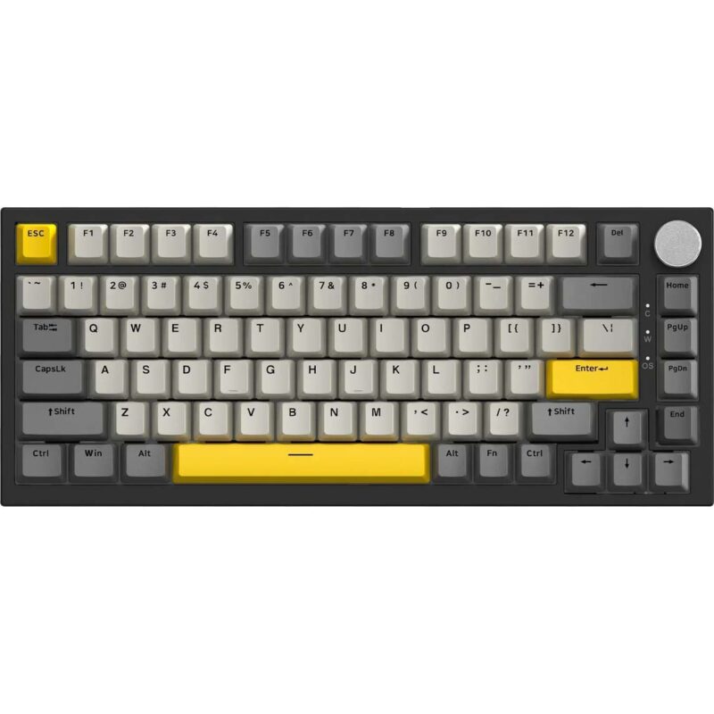 Ajazz AK820 Moon Switch