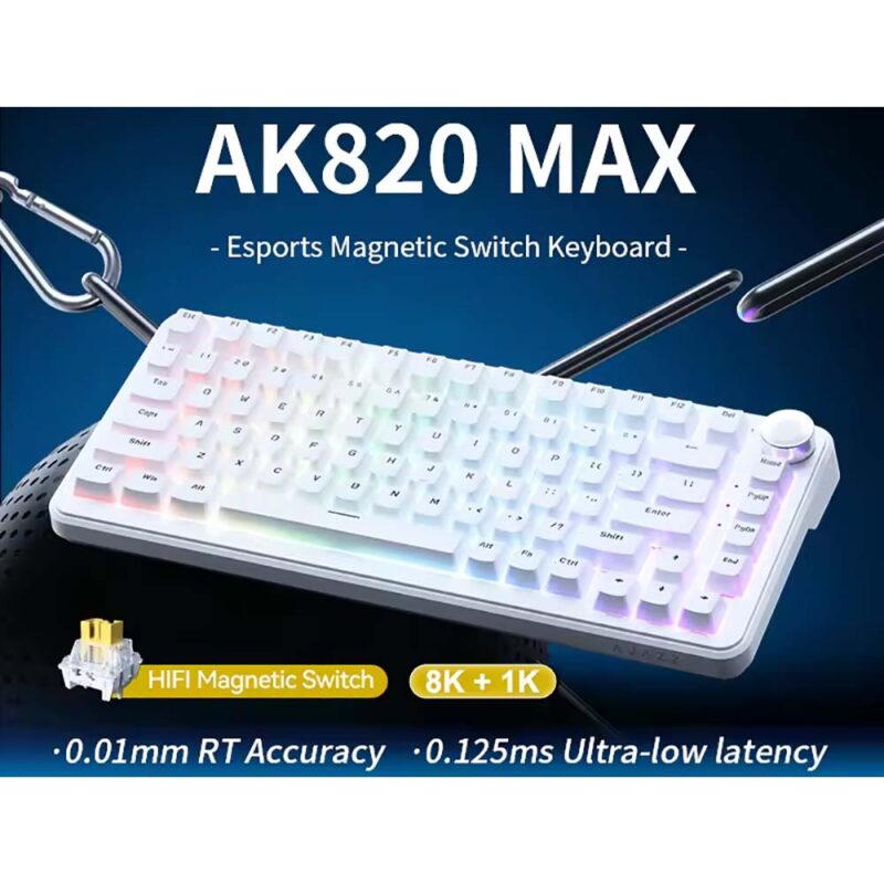 Ajazz AK820 Max-Plus ABS