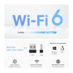TP-link AX300 Nano TX1U