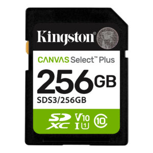 Kingston SD 256GB SDS3/256GB