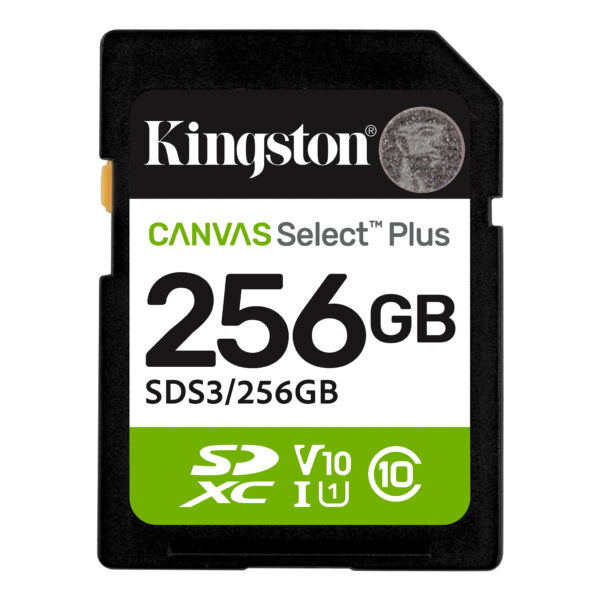 Kingston SD 256GB SDS3/256GB