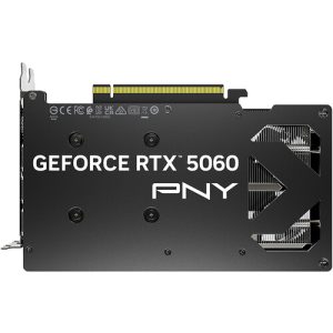 PNY NVIDIA GeForce RTX 5060 8GB OC Dual Fan Graphics Card - VCG50608DFXPB1-O - Image 4