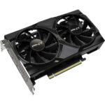 PNY NVIDIA GeForce RTX 5060 8GB OC Dual Fan Graphics Card - VCG50608DFXPB1-O