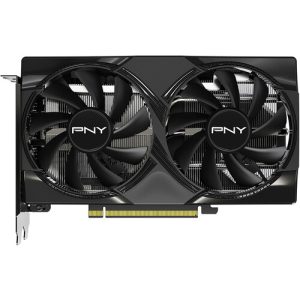 PNY NVIDIA GeForce RTX 5060 8GB OC Dual Fan Graphics Card - VCG50608DFXPB1-O - Image 7