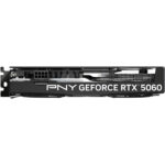 PNY NVIDIA GeForce RTX 5060 8GB OC Dual Fan Graphics Card - VCG50608DFXPB1-O - Image 8