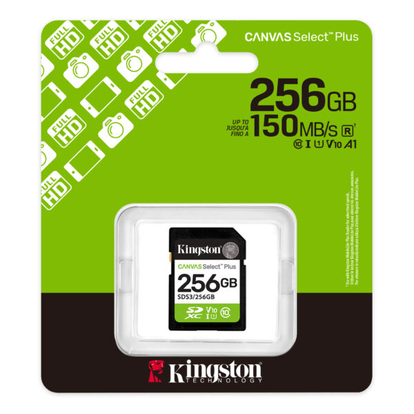 Kingston SD 256GB SDS3/256GB