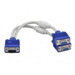 VGA Splitter Two Monitors