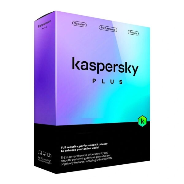 KASPERSKY Plus Internet Security