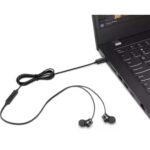 Lenovo USB-C In-Ear Headphone