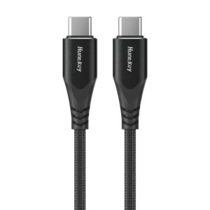 Huntkey USB-C Cable Black
