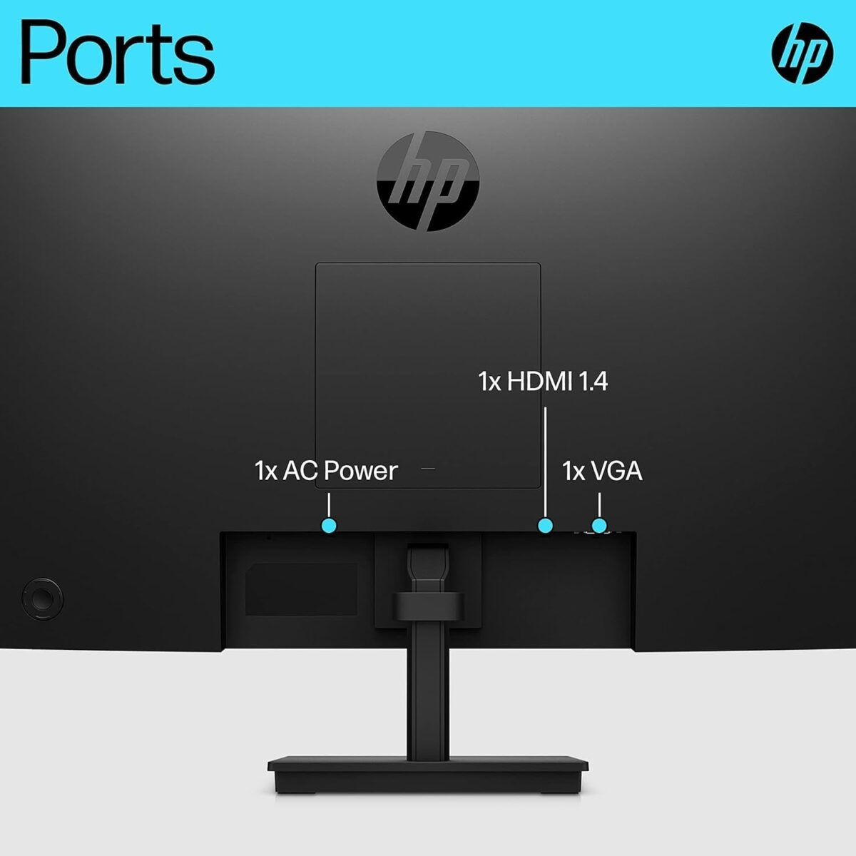HP V24v G5 Monitor