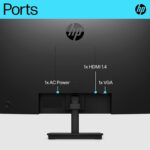 HP V24v G5 Monitor